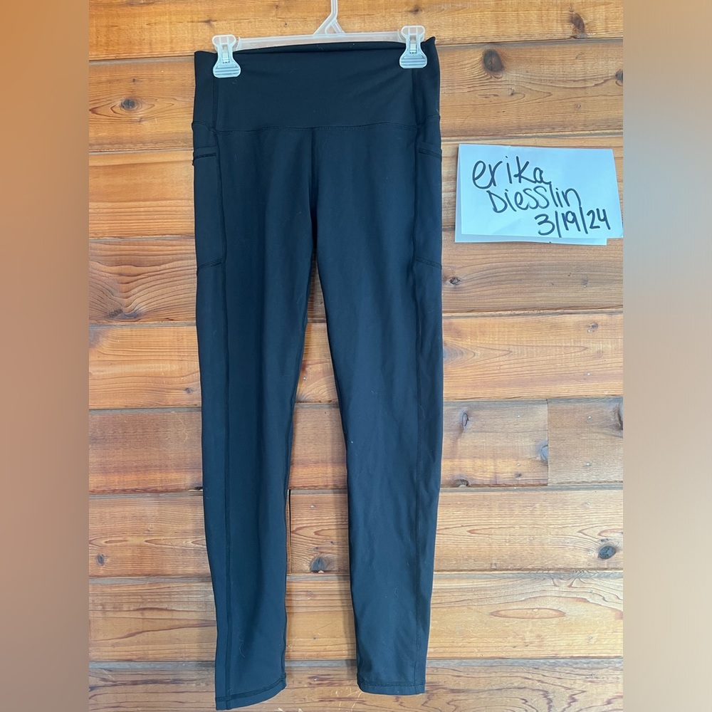 Buffbunny Rosa Pocket Leggings